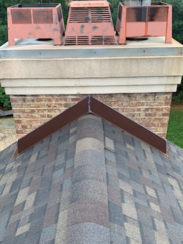 new flashing-roofing and chimney-OTR Home Improvement Stockton Hunterdon County, New Jersey