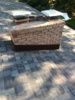 Flashing, Roofing and Chimney- OTR Home Improvement Carlstadt Bergen County, New Jersey