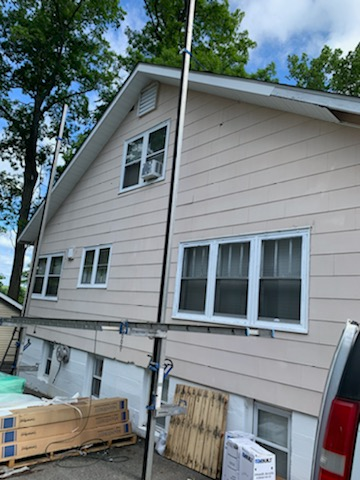 Siding Repair and Replacement-OTR Home improvement inc.