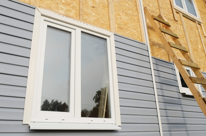 Windows House Siding Repair and Replacement-OTR Home improvement inc.