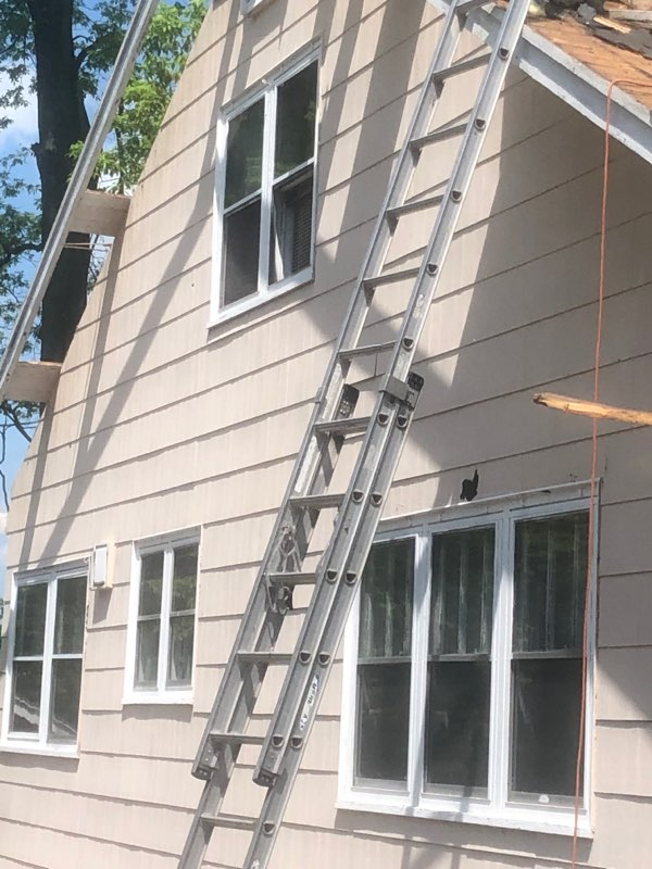 Siding Repair and Replacement-OTR Home improvement inc.